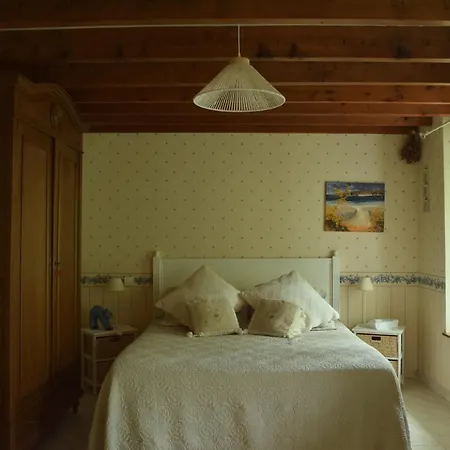 Bed & Breakfast Au Pre Du Moulin Clamanges