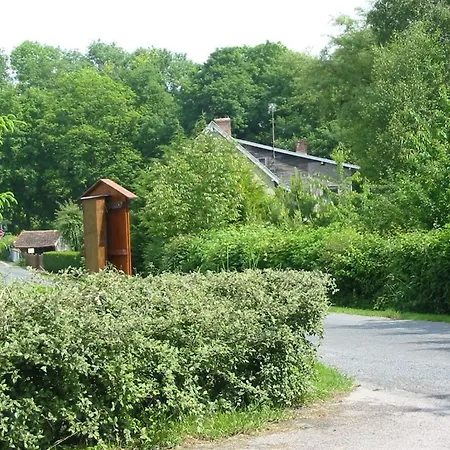 Bed & Breakfast Au Pre Du Moulin