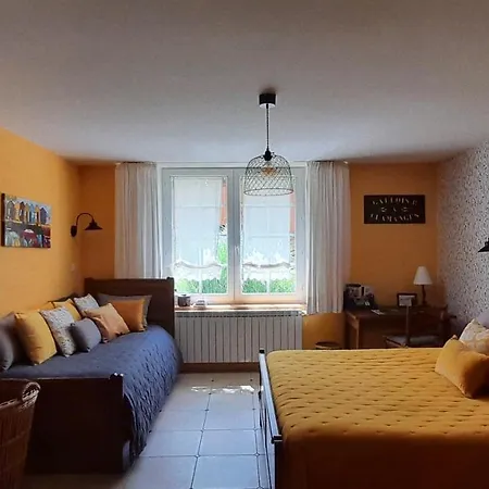 Bed & Breakfast Au Pre Du Moulin Clamanges