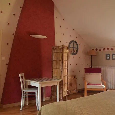 Au Pre Du Moulin 3* Clamanges