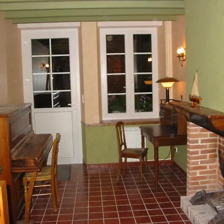 Bed & Breakfast Au Pre Du Moulin Clamanges