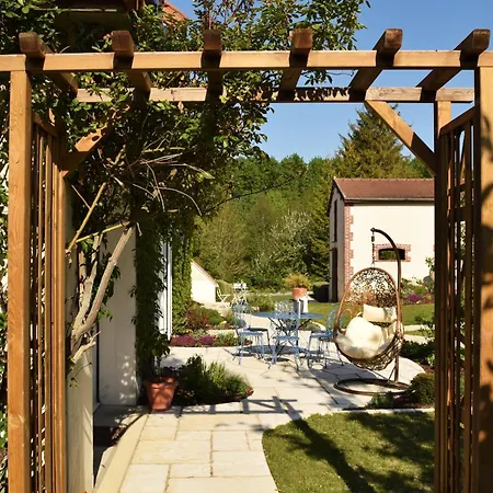 住宿加早餐酒店 红磨坊奥皮里住宿加早餐旅馆 Clamanges