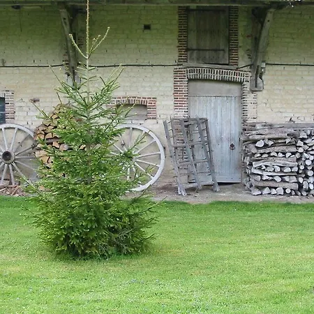 Au Pre Du Moulin Bed & Breakfast Clamanges