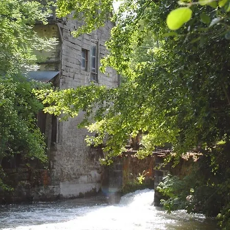 فندق مبيت وإفطار Au Pre Du Moulin