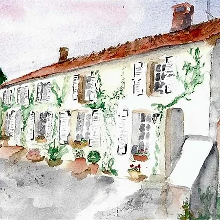 Au Pre Du Moulin Bed & Breakfast