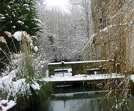 Au Pre Du Moulin 3*