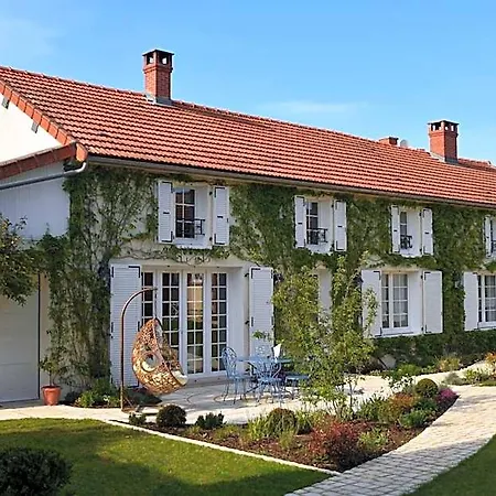 Au Pre Du Moulin Clamanges