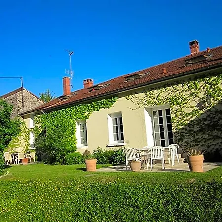 Au Pre Du Moulin Clamanges