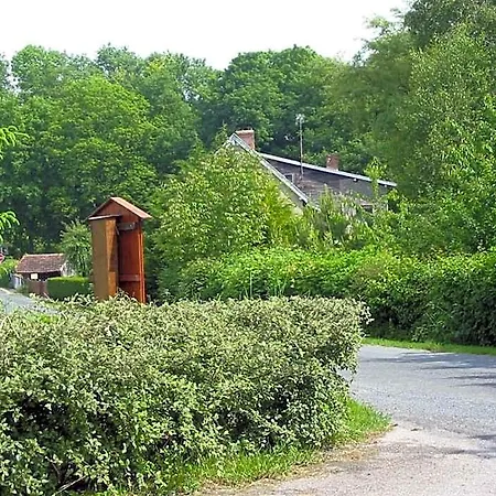 Bed & Breakfast Au Pre Du Moulin Clamanges