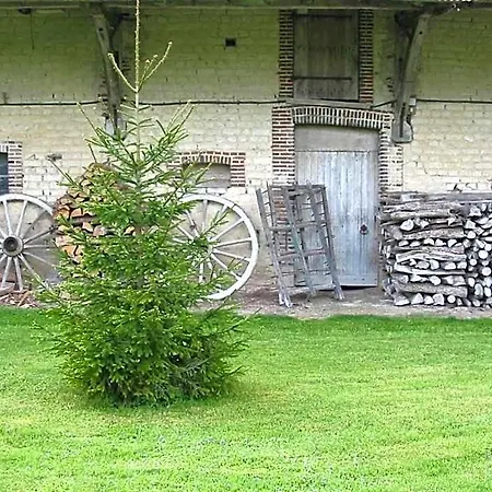 Au Pre Du Moulin Clamanges