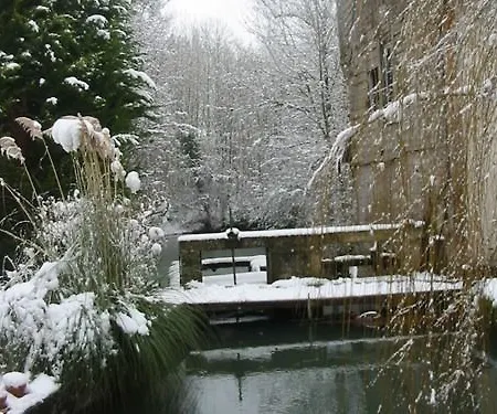 Bed & Breakfast Au Pre Du Moulin Clamanges