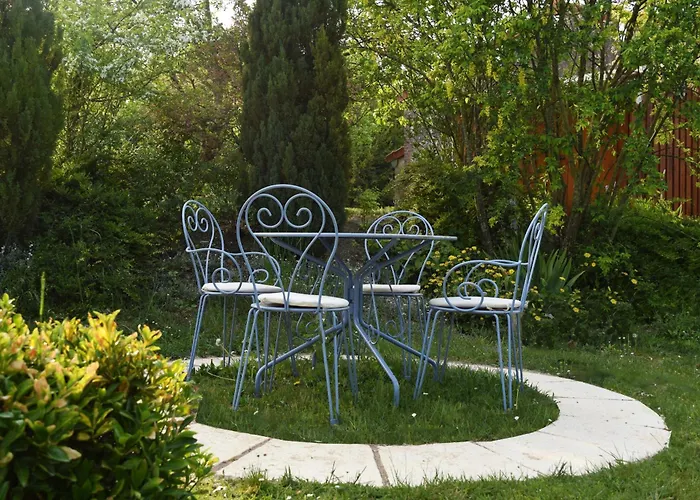 Frühstückspension Au Pre Du Moulin