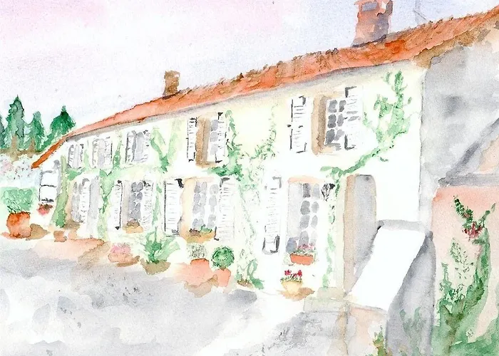 Au Pre Du Moulin 3* Clamanges