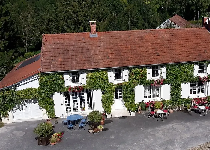 Au Pre Du Moulin 3* Clamanges